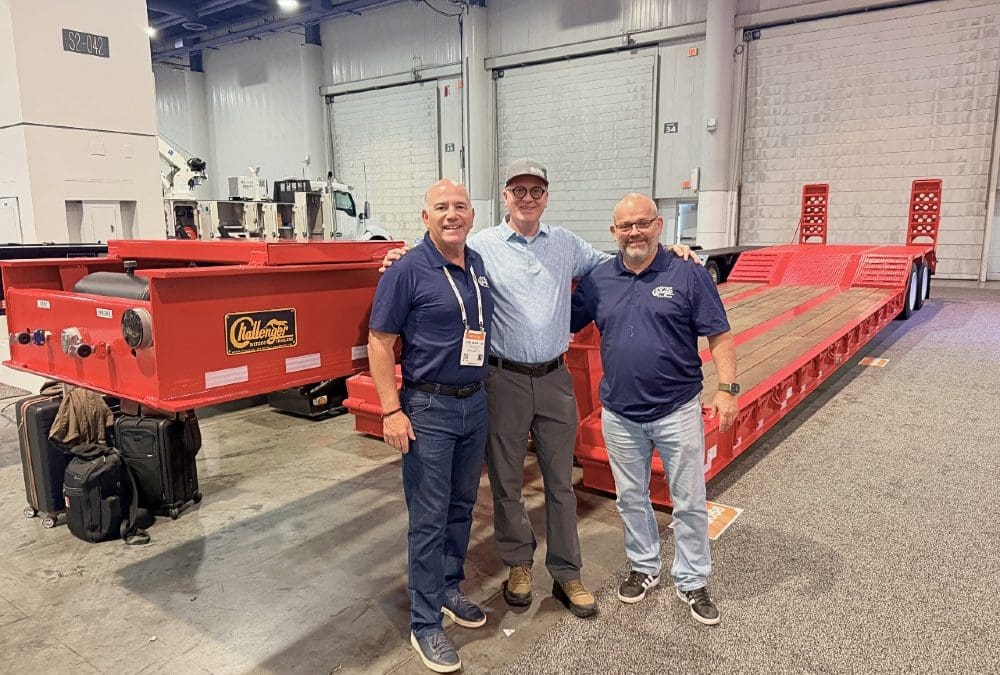 Witzco Challenger Showcases Innovation and Strength at CONEXPO-CON/AGG 2026